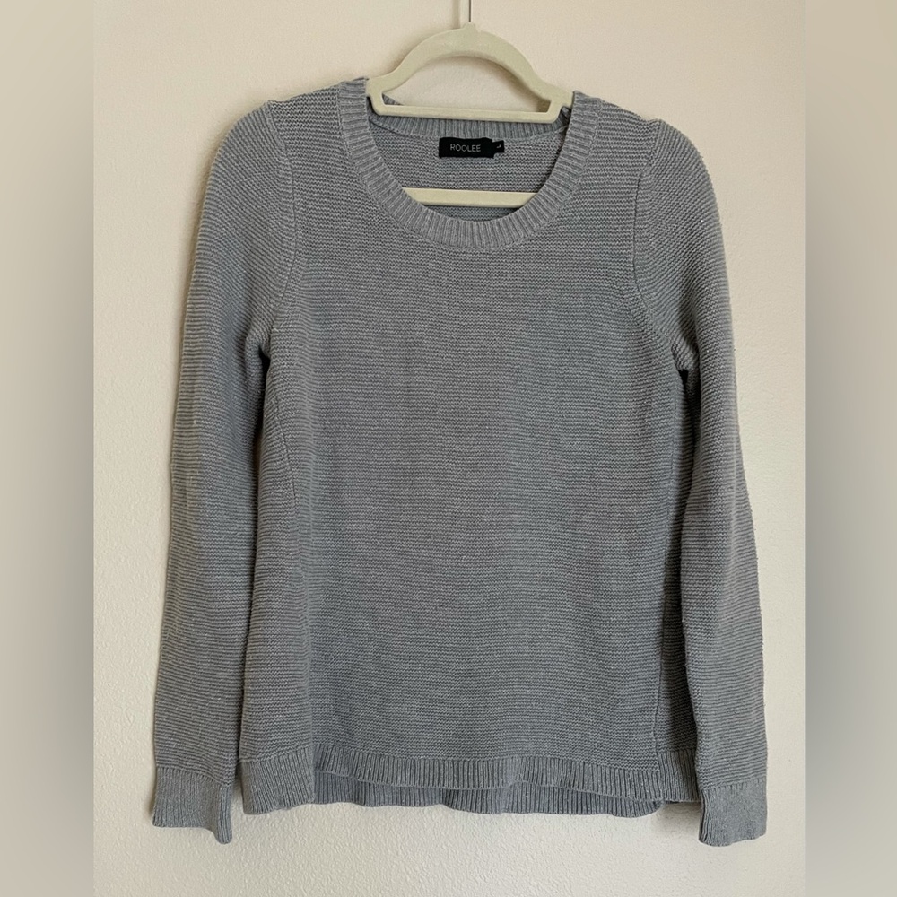 Women’s L Roolee Sweater